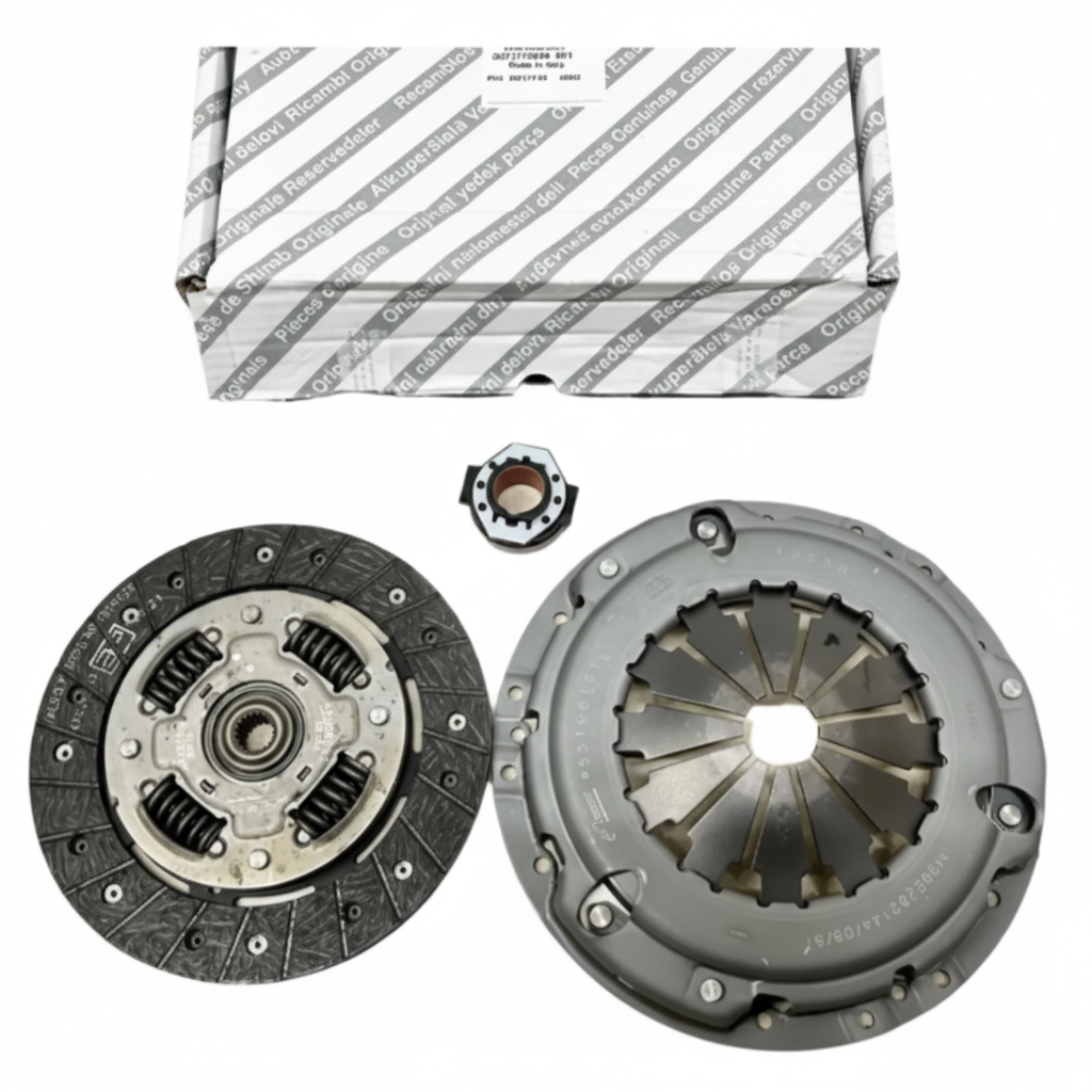 KIT de Embrague Fiat Doblo 1.4 16v
